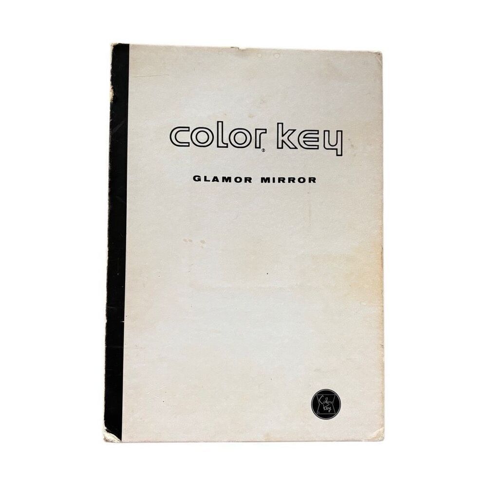 Photography Color Key Glamor Match Mirror
